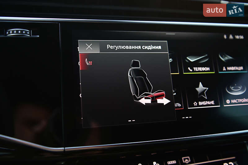 Позашляховик / Кросовер Audi Q8 2025 в Львові