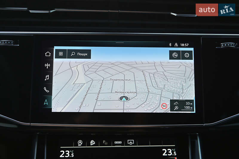 Позашляховик / Кросовер Audi Q8 2025 в Львові