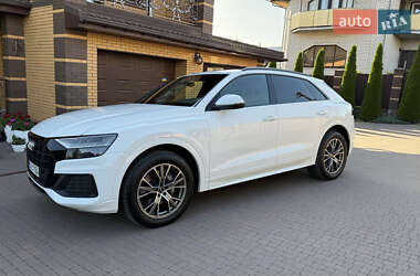 Audi Q8 2021