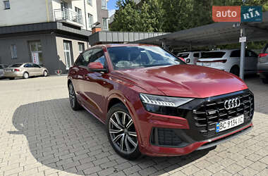 Audi Q8 2020 Audi Q8 2020
