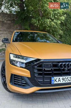 Audi Q8 2018