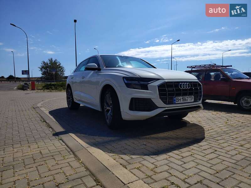 Внедорожник / Кроссовер Audi Q8 2019 в Одессе фото 2 Внедорожник / Кроссовер Audi Q8 2019 в Одессе