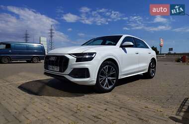 Audi Q8 2019 Audi Q8 2019