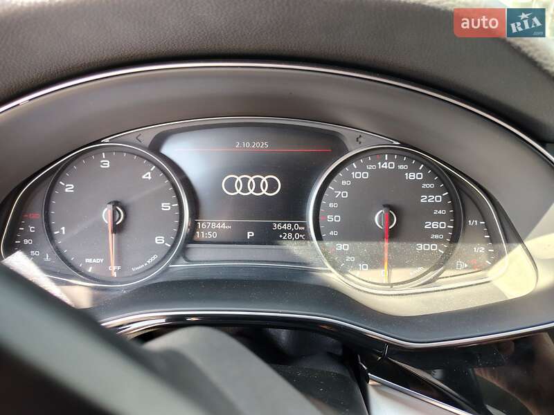 Внедорожник / Кроссовер Audi Q8 2019 в Одессе фото 8 Внедорожник / Кроссовер Audi Q8 2019 в Одессе