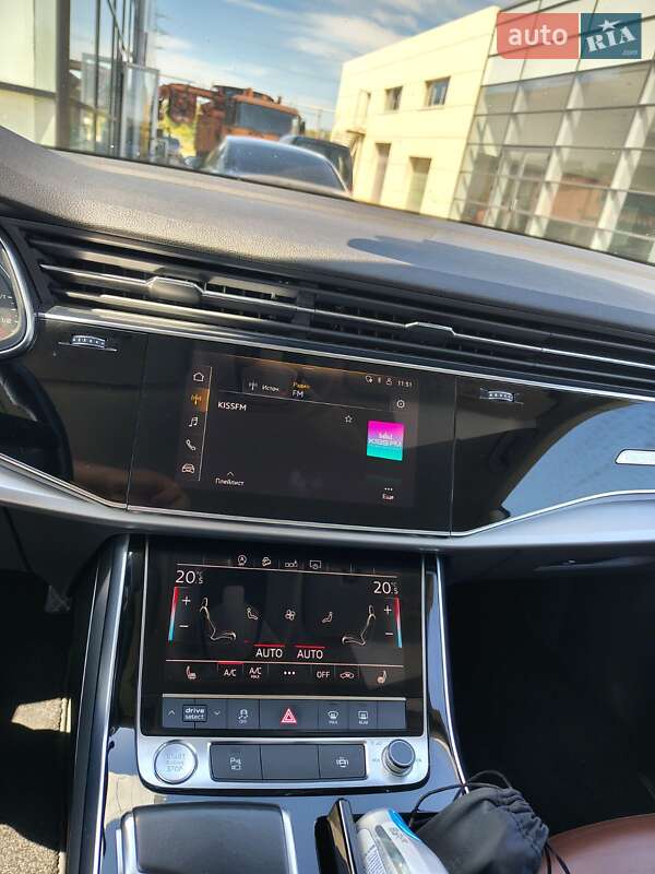 Внедорожник / Кроссовер Audi Q8 2019 в Одессе фото 10 Внедорожник / Кроссовер Audi Q8 2019 в Одессе
