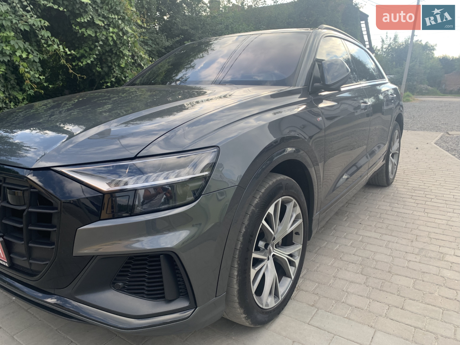 2018 Audi Q8 - мініатюра 11