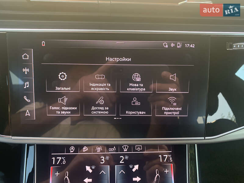 Внедорожник / Кроссовер Audi Q8 2018 в Дрогобыче