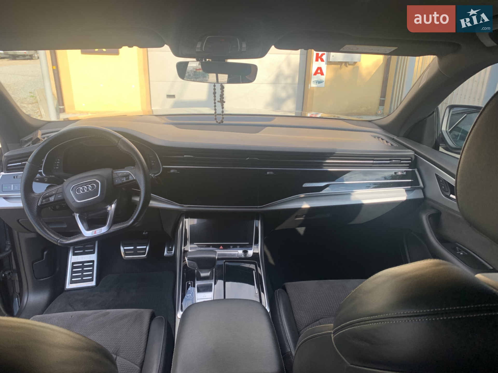 2018 Audi Q8 - мініатюра 34