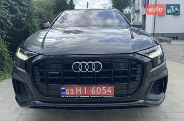 Внедорожник / Кроссовер Audi Q8 2018 в 
