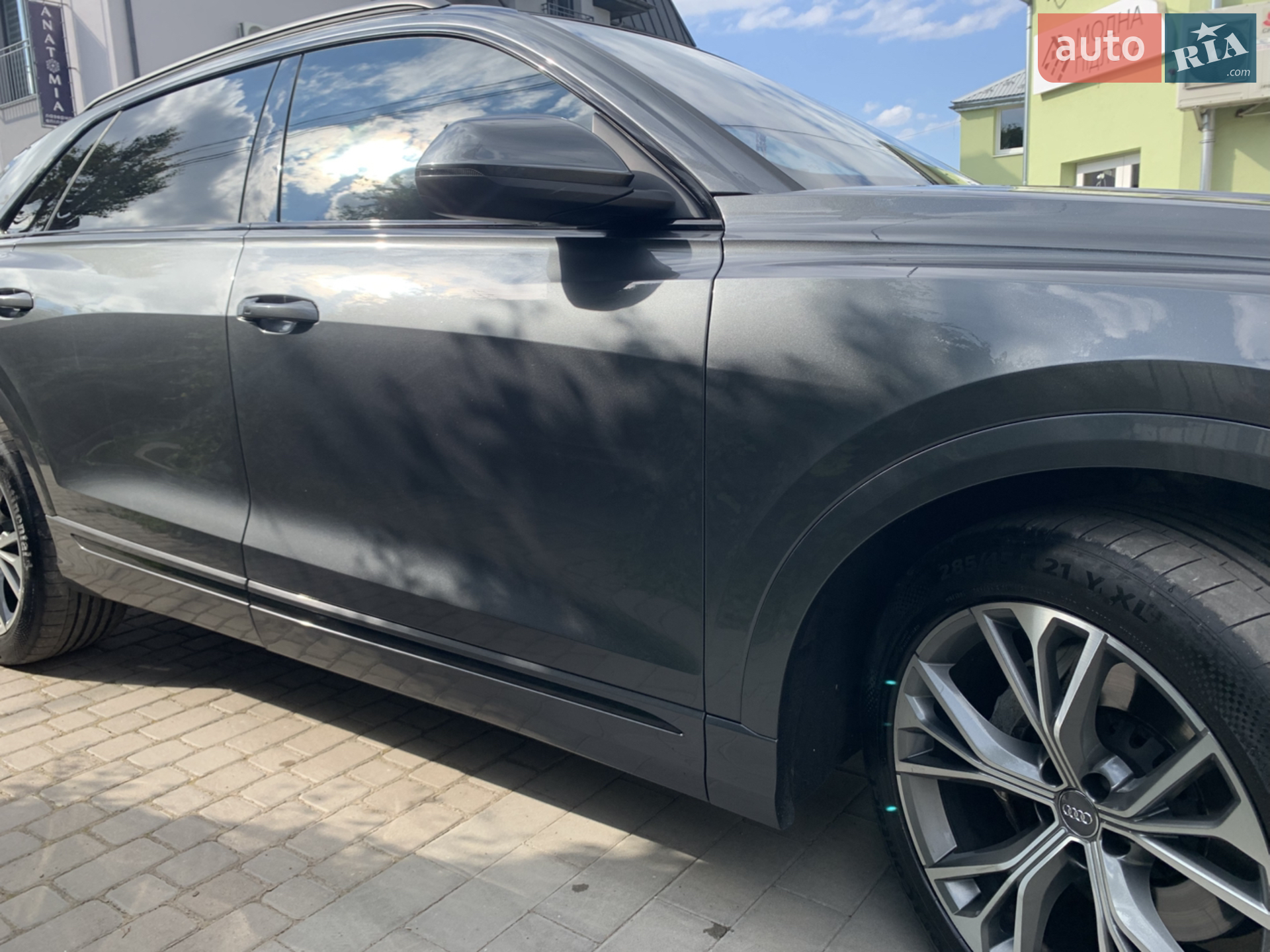 2018 Audi Q8 - мініатюра 68