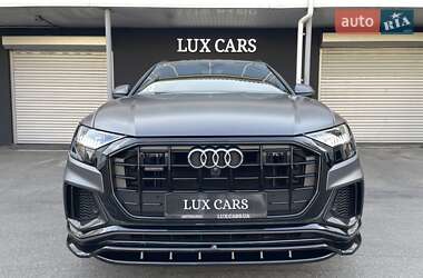 Внедорожник / Кроссовер Audi Q8 2018 в 