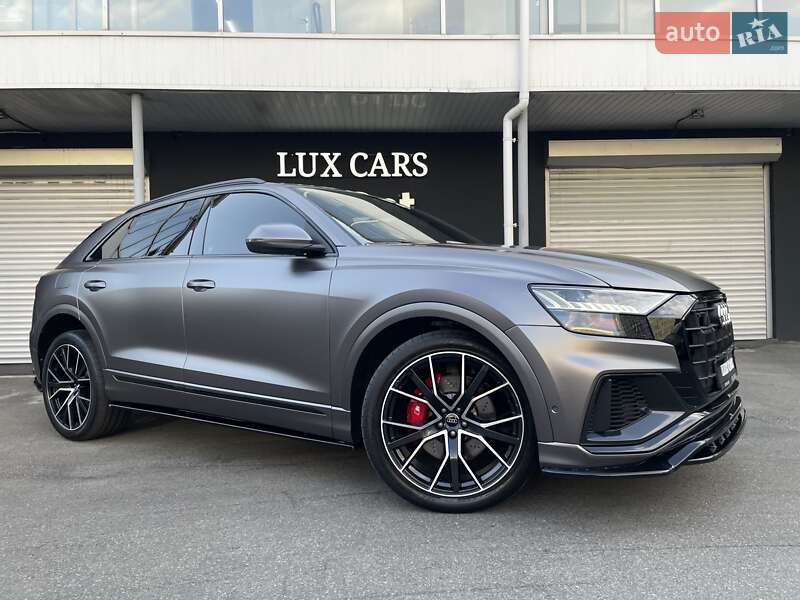 Внедорожник / Кроссовер Audi Q8 2018 в Киеве фото 19 Внедорожник / Кроссовер Audi Q8 2018 в Киеве