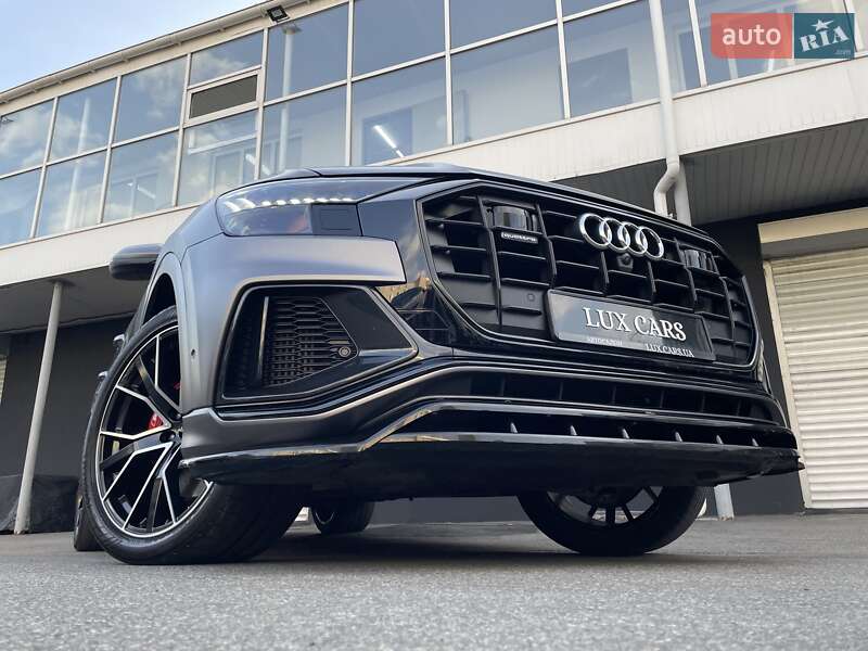 Внедорожник / Кроссовер Audi Q8 2018 в Киеве фото 26 Внедорожник / Кроссовер Audi Q8 2018 в Киеве