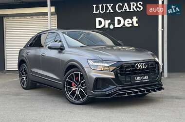Audi Q8 2018