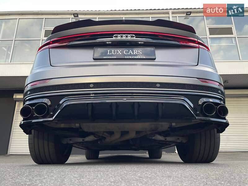 Внедорожник / Кроссовер Audi Q8 2018 в Киеве фото 37 Внедорожник / Кроссовер Audi Q8 2018 в Киеве