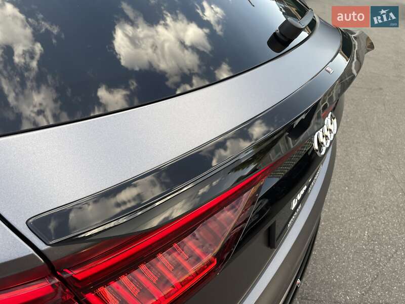 Внедорожник / Кроссовер Audi Q8 2018 в Киеве фото 39 Внедорожник / Кроссовер Audi Q8 2018 в Киеве