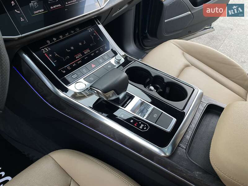 Внедорожник / Кроссовер Audi Q8 2018 в Киеве фото 51 Внедорожник / Кроссовер Audi Q8 2018 в Киеве