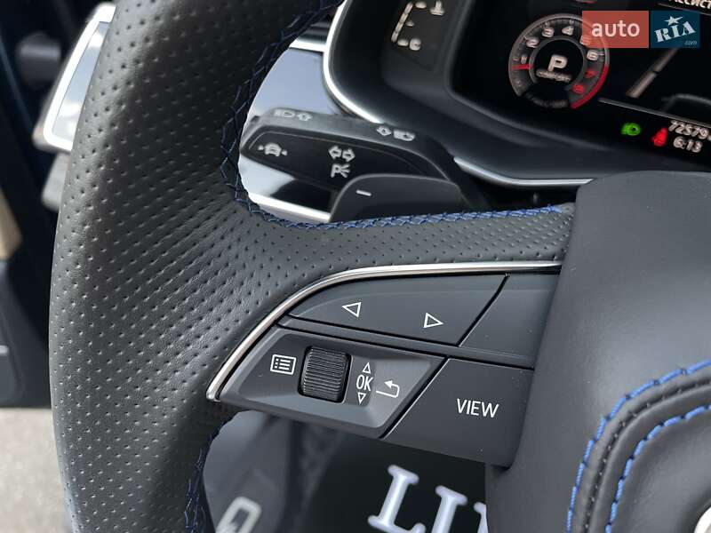 Внедорожник / Кроссовер Audi Q8 2018 в Киеве фото 57 Внедорожник / Кроссовер Audi Q8 2018 в Киеве