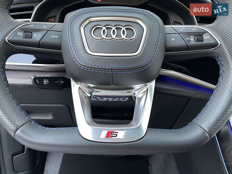 Внедорожник / Кроссовер Audi Q8 2018 в Киеве фото 56 Внедорожник / Кроссовер Audi Q8 2018 в Киеве