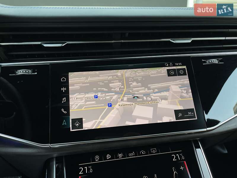 Внедорожник / Кроссовер Audi Q8 2018 в Киеве фото 76 Внедорожник / Кроссовер Audi Q8 2018 в Киеве