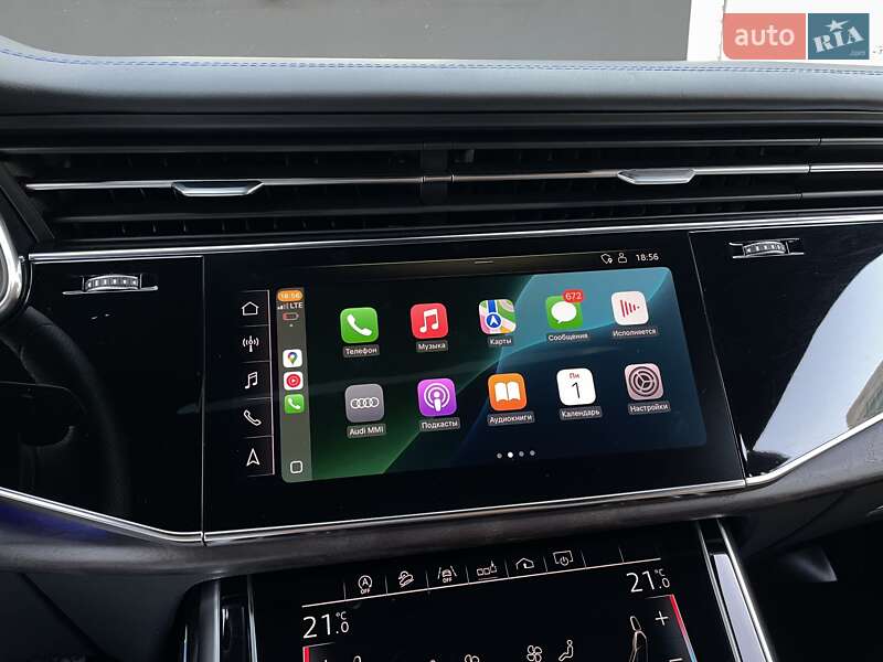 Внедорожник / Кроссовер Audi Q8 2018 в Киеве фото 77 Внедорожник / Кроссовер Audi Q8 2018 в Киеве