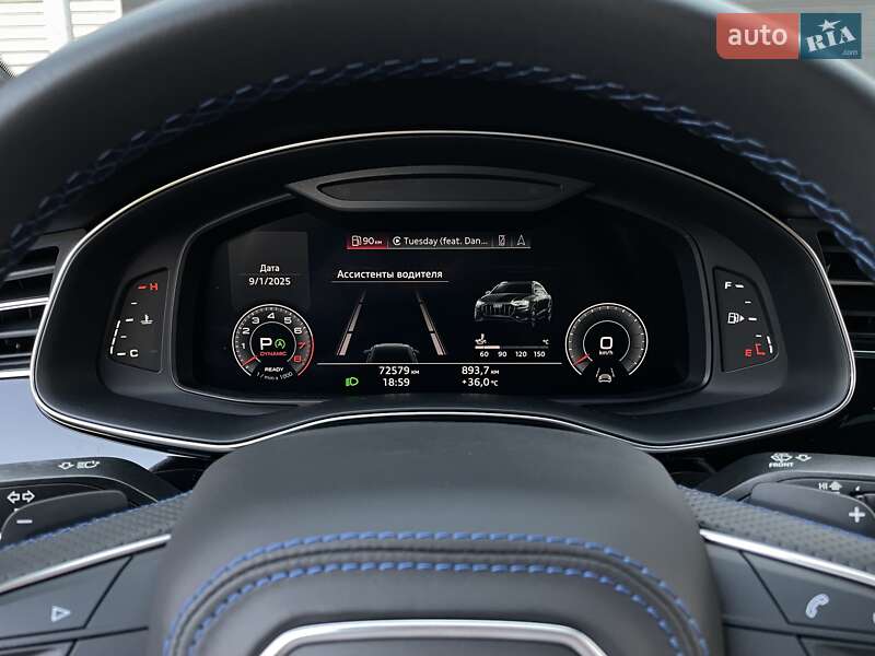 Внедорожник / Кроссовер Audi Q8 2018 в Киеве фото 87 Внедорожник / Кроссовер Audi Q8 2018 в Киеве