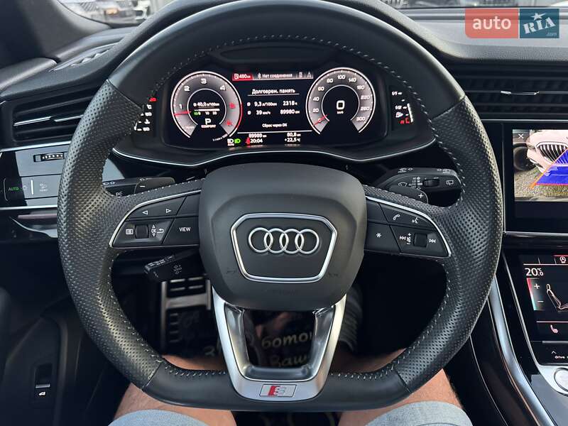 Внедорожник / Кроссовер Audi Q8 2019 в Тернополе