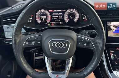 Внедорожник / Кроссовер Audi Q8 2019 в 