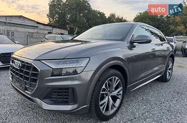 Audi Q8 2019