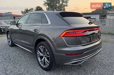 Внедорожник / Кроссовер Audi Q8 2019 в 
