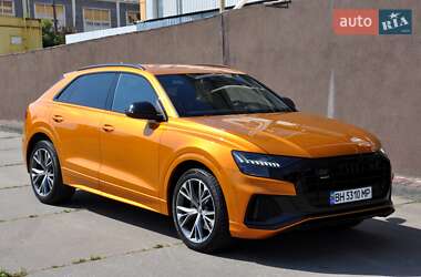 Внедорожник / Кроссовер Audi Q8 2020 в Львове