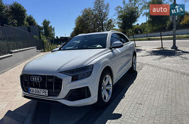 Audi Q8 2018