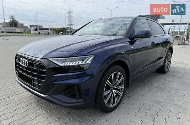 Внедорожник / Кроссовер Audi Q8 2019 в Ужгороде
