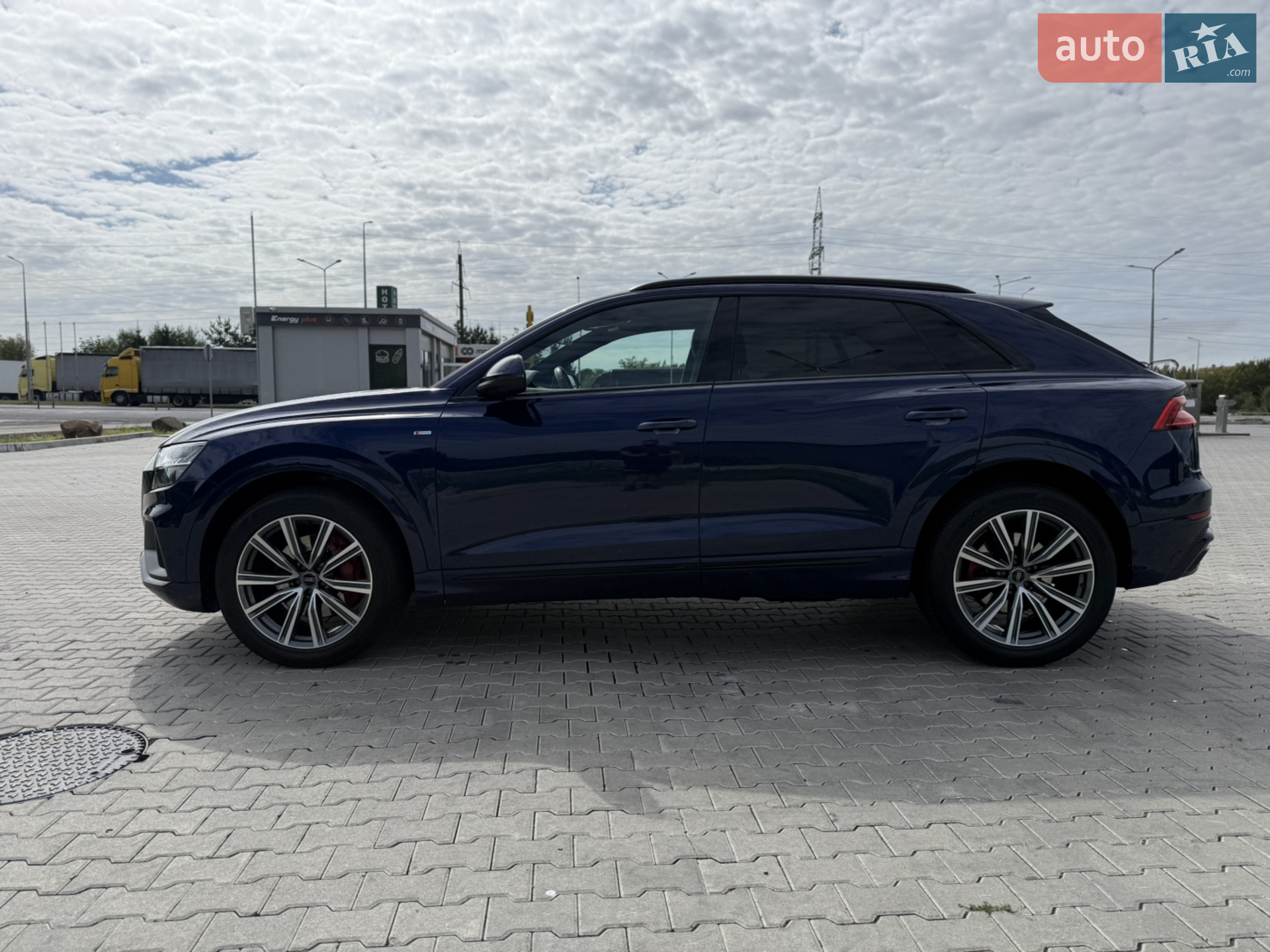2019 Audi Q8 - мініатюра 6