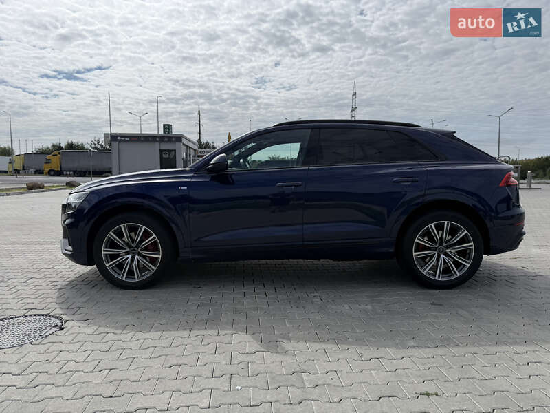 Внедорожник / Кроссовер Audi Q8 2019 в Ужгороде фото 24 Внедорожник / Кроссовер Audi Q8 2019 в Ужгороде