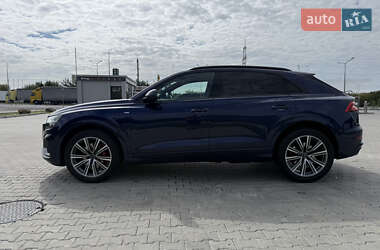 Внедорожник / Кроссовер Audi Q8 2019 в 