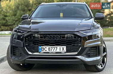 Позашляховик / Кросовер Audi Q8 2018 в  фото 2 Позашляховик / Кросовер Audi Q8 2018 в