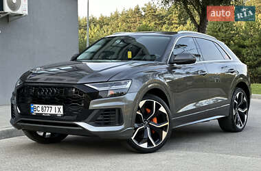 Audi Q8 2018 Audi Q8 2018