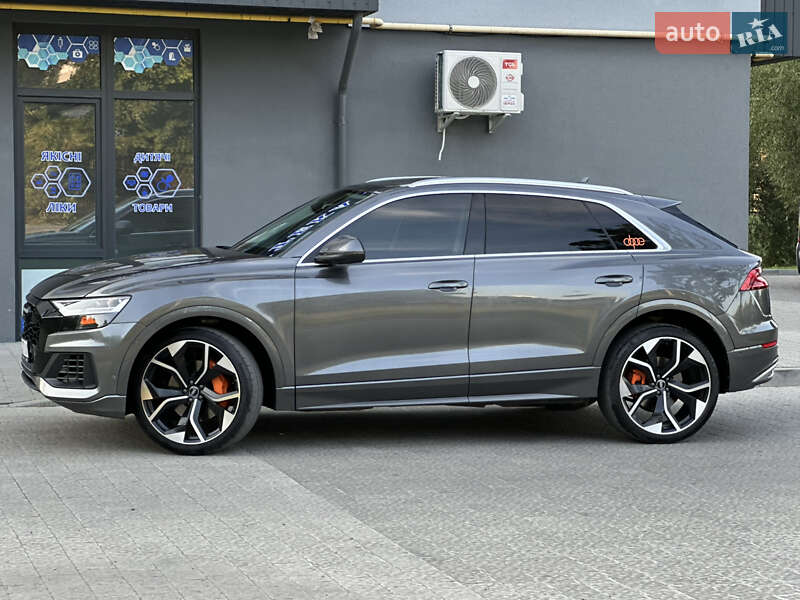 Внедорожник / Кроссовер Audi Q8 2018 в Львове