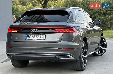 Позашляховик / Кросовер Audi Q8 2018 в  фото 8 Позашляховик / Кросовер Audi Q8 2018 в