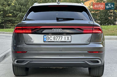 Позашляховик / Кросовер Audi Q8 2018 в  фото 13 Позашляховик / Кросовер Audi Q8 2018 в