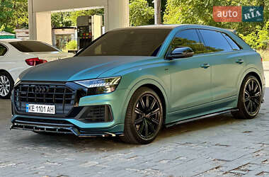 Audi Q8 2018