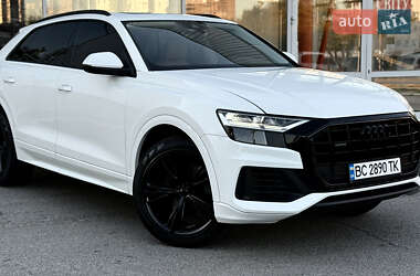 Внедорожник / Кроссовер Audi Q8 2019 в Запорожье