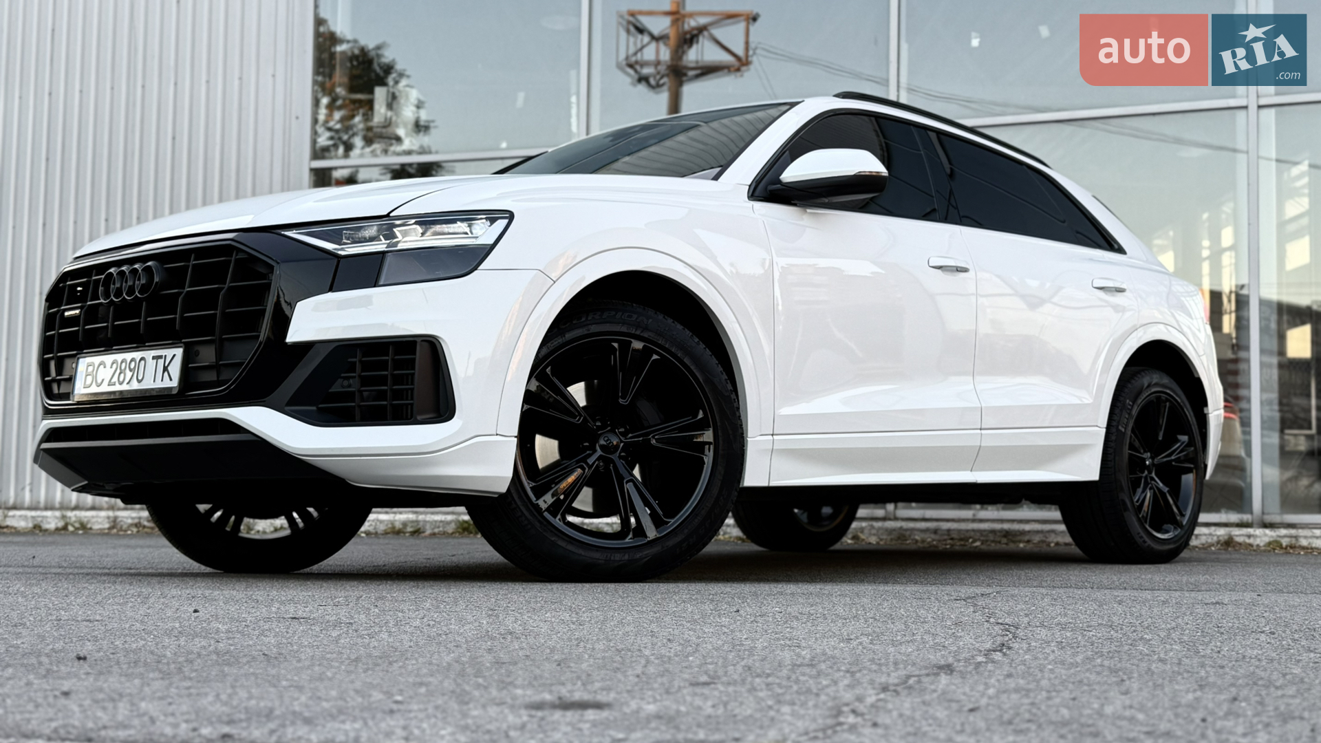 2019 Audi Q8 - мініатюра 4
