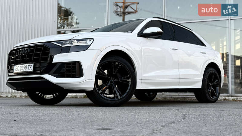 Внедорожник / Кроссовер Audi Q8 2019 в Запорожье