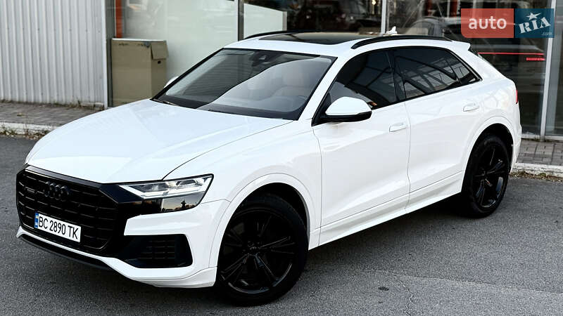 Внедорожник / Кроссовер Audi Q8 2019 в Запорожье