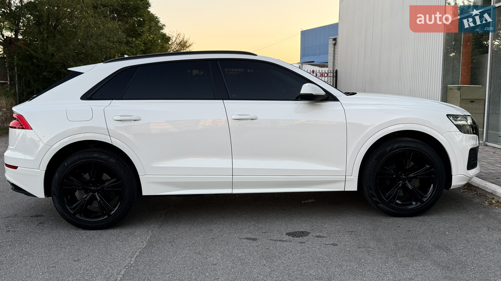 2019 Audi Q8 - мініатюра 20