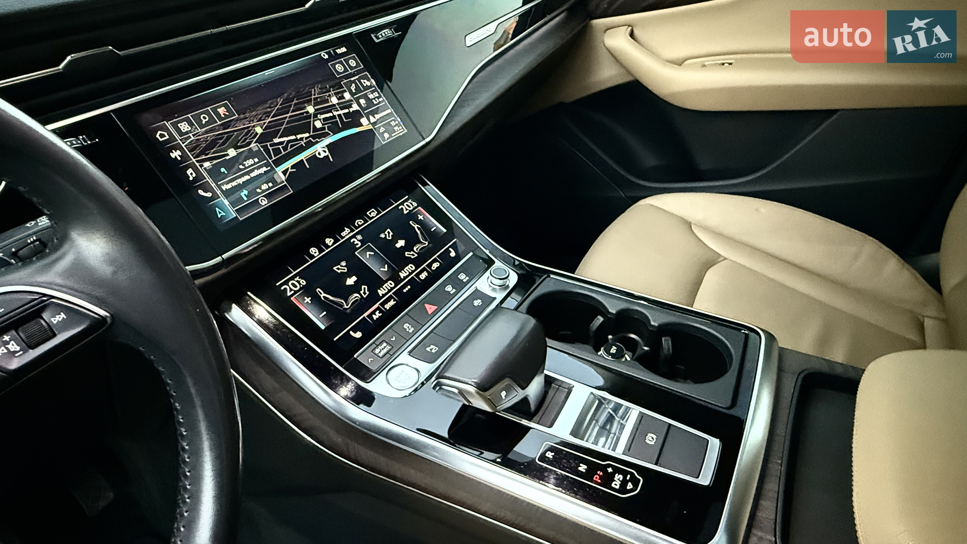 2019 Audi Q8 - мініатюра 49