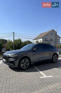 Внедорожник / Кроссовер Audi Q8 2018 в Виннице