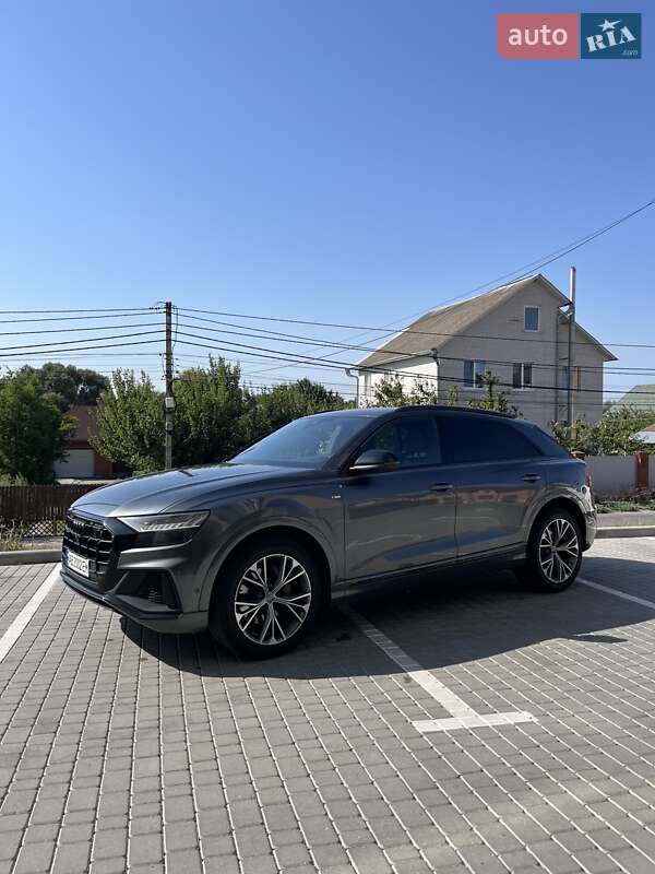 Внедорожник / Кроссовер Audi Q8 2018 в Виннице фото 5 Внедорожник / Кроссовер Audi Q8 2018 в Виннице